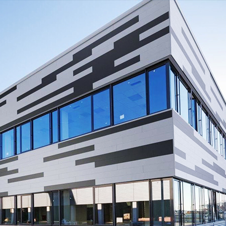 ACP Cladding Works – PETROTECH